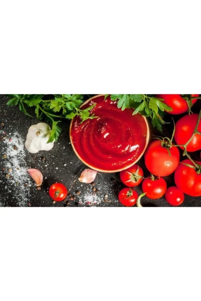 Öncü Salçası 830 gr 4 Adet Teneke - Resim 7