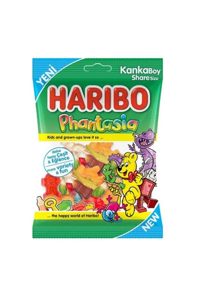 Haribo Phantasia 80 G ürün görseli 1
