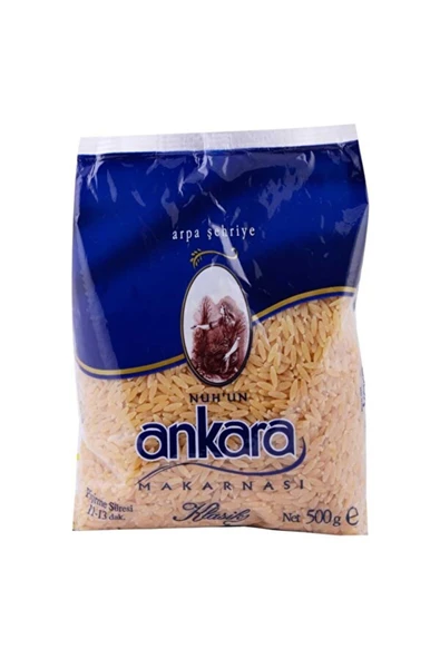 Nuh'un Ankara Ankara Makarna Arpa Şehriye 500 G ürün görseli 1