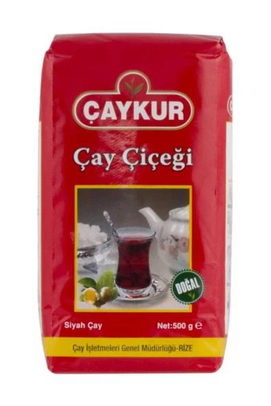 Çaykur Çay Çiçeği Siyah Çay 500 Gr ürün görseli 1