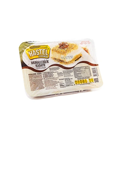 Hastel Muhallebilik Kadayıf 200 gr ürün görseli 1