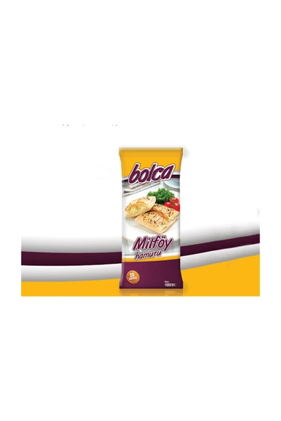 Bolca Mılfoy 1000 gr - Resim 2
