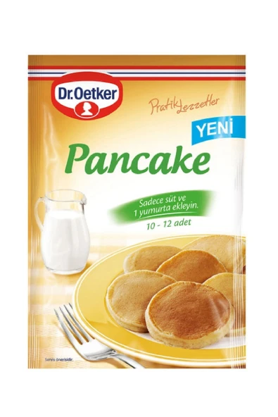 Dr. Oetker Pancake 134 Gr ürün görseli 1