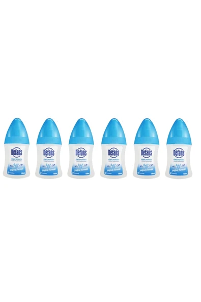 Defans Sinek Kovucu Vücut Losyonu 100 Ml X 6 Adet ürün görseli 1