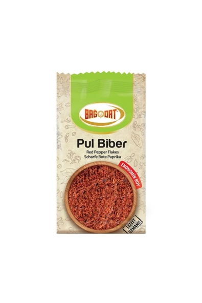 Bağdat Baharat Bağdat Pul Biber Eko. 210 Gr. (BAHARAT) (2'Lİ) ürün görseli 1