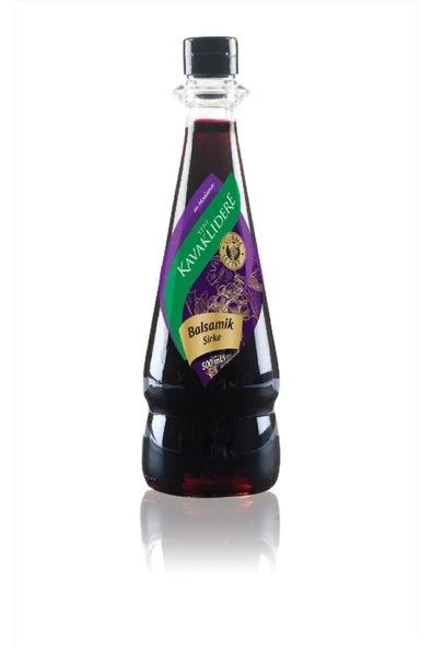 Kavaklıdere Balsamik Sirke 500 ml ürün görseli 1