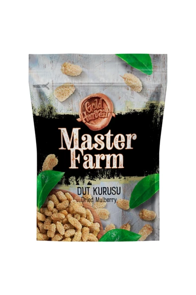 Gold Harvest Master Farm Dut Kurusu - 100 gr ürün görseli 1