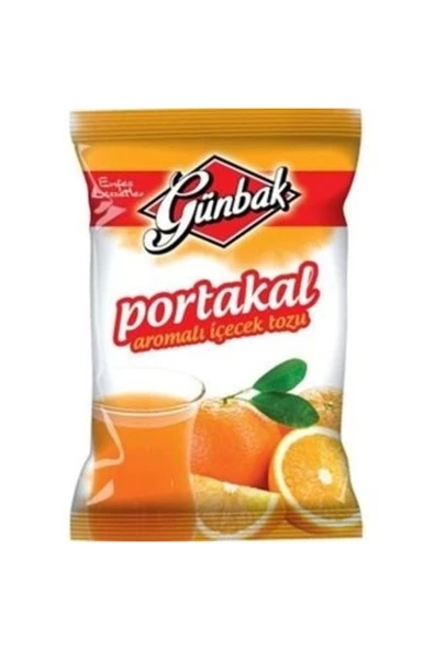 Günbak Muzlu Süt Aromalı Oralet Toz Icecek 250 gr ürün görseli 1