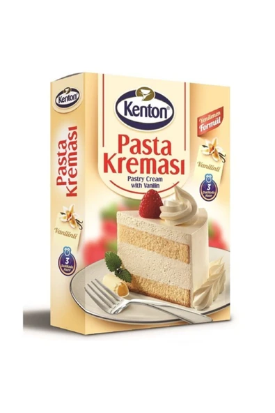 Kenton Pasta Kreması Sade 137gr ürün görseli 1