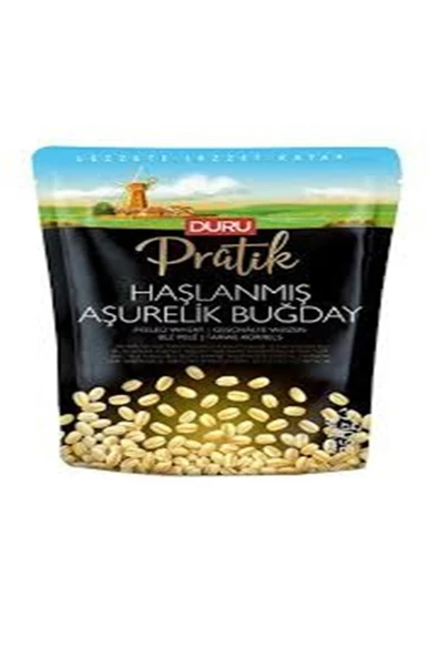 Duru Pratik Haşlanmış Aşurelik Buğday 250 Gr ürün görseli 1