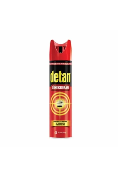 Detan Sinekkıran Su Bazlı 275 Ml ürün görseli 1