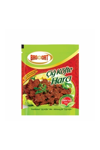 Bağdat Baharat Bağdat Çiğ Köfte Harcı 70 Gr. ürün görseli 1
