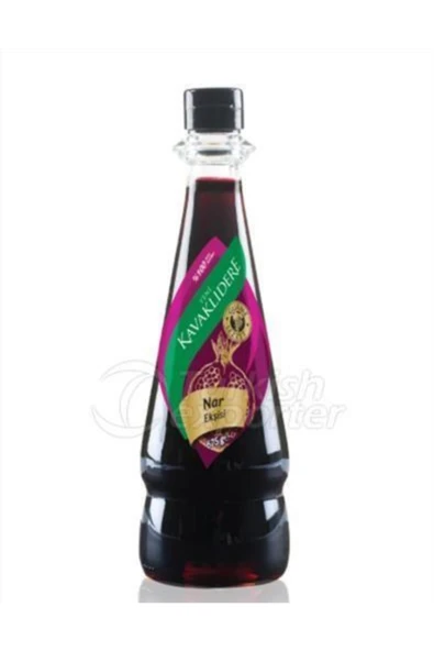 Kavaklıdere Yeni Nar Ekşisi %100 Cam 675 Gr ürün görseli 1