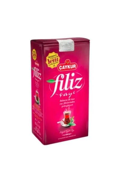 Çaykur Filiz Siyah Dökme Çay 50 X 1 Kg ürün görseli 1