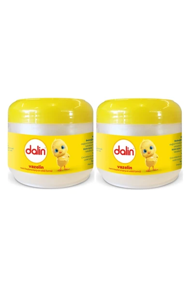 Dalin Vazelin 100 Ml X 2 Adet ürün görseli 1