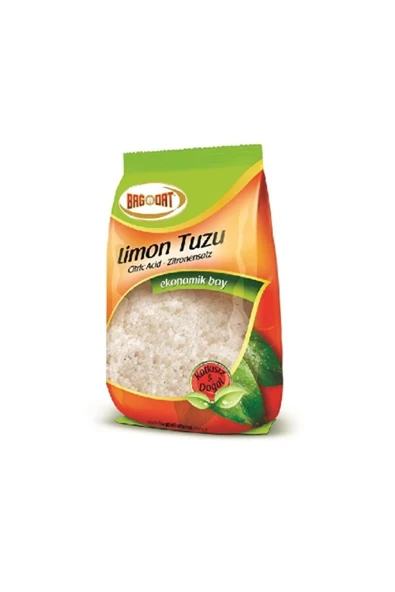 Bağdat Baharat Bağdat Limon Tuzu Eko. 275 Gr. (BAHARAT) ürün görseli 1