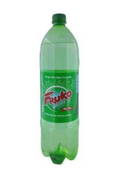 Fruko Gazoz 1,5 lt Pet - Resim 2