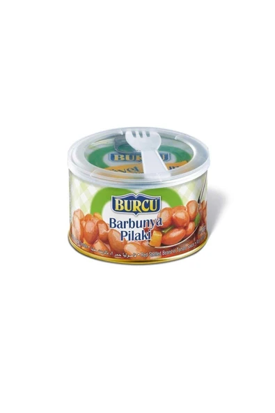 BURCU Barbunya Pılakı 400 gr ürün görseli 1