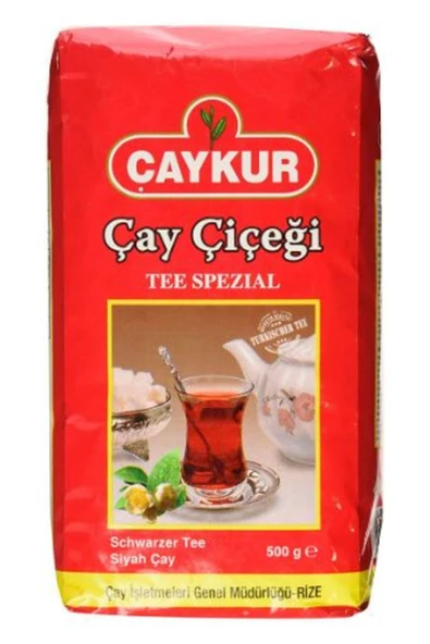 Çaykur 2'li Çay Çiçeği 500 gr ürün görseli 1