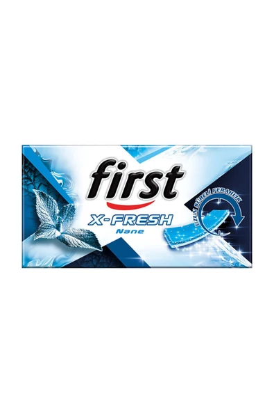 First Nane Aromalı Sakız - Resim 2