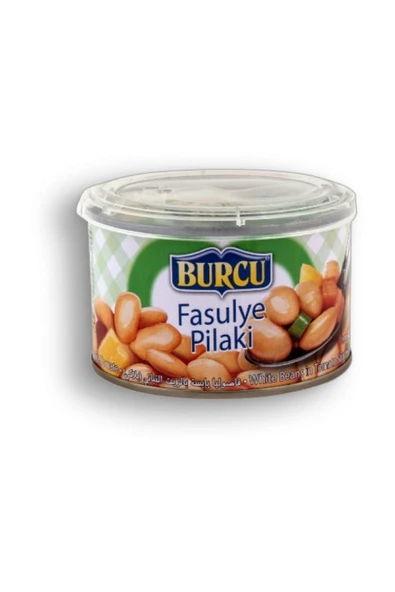 BURCU Fasulye Pilaki 400 gr - Resim 2