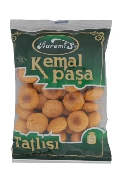 buremis Kemalpaşa Tatlısı 125gr ürün görseli 1