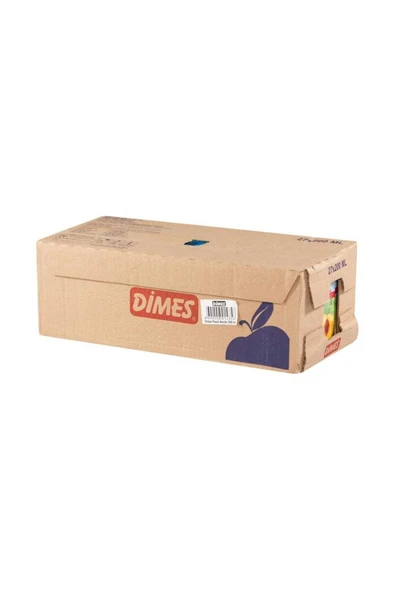 Dimes Meyve Nektarı Şeftali Suyu 200 Ml (27 Adet) ürün görseli 1