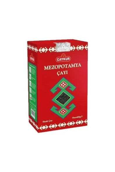 Çaykur Mezopotamya Çayı 400GR Karton Kutu - Resim 2
