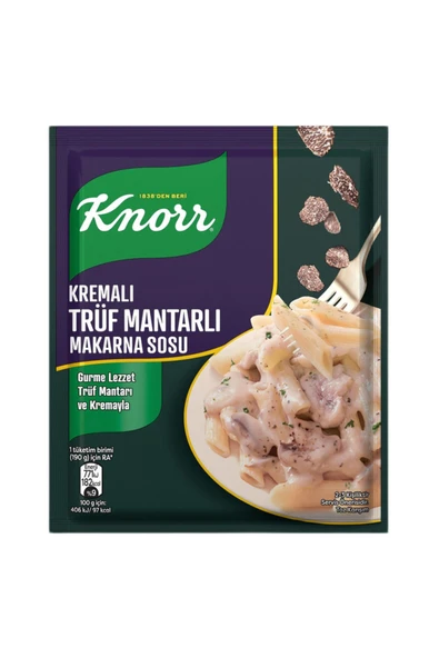 Knorr Makarna Salata Sosu ürün görseli 1