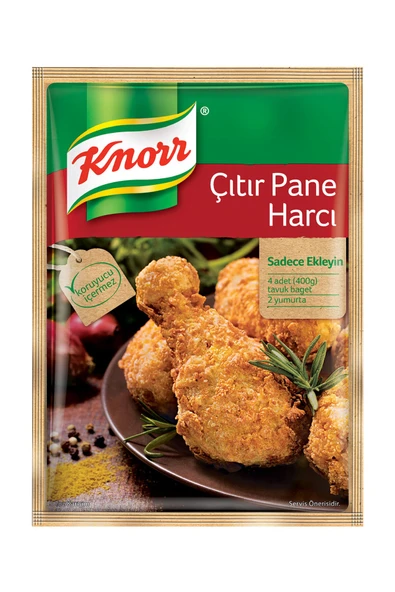 Knorr HARÇ ÇITIR PANE 90 GR ürün görseli 1