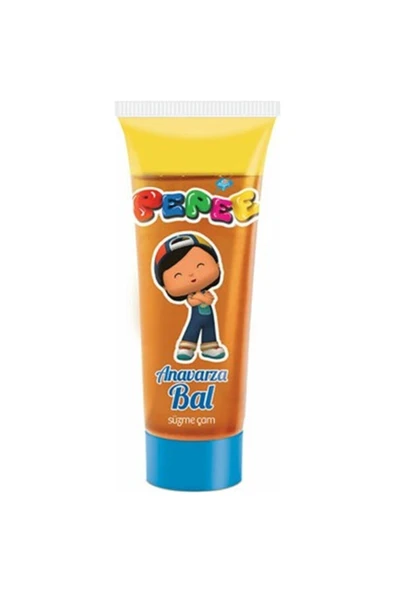 Anavarza Süzme Çam Balı Kral Şakir Tüp Bal 40 gr ürün görseli 1