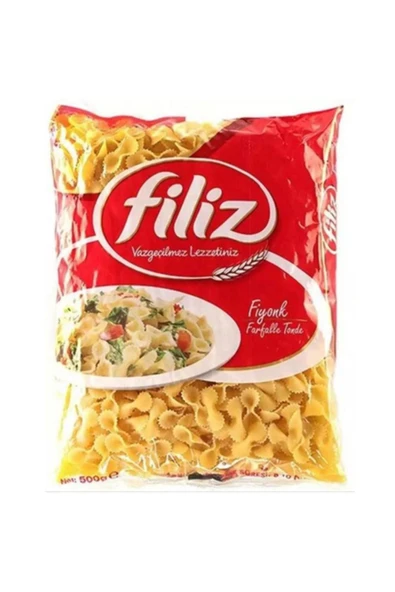 FİLİZ Makarna Fiyonk 500 G ürün görseli 1