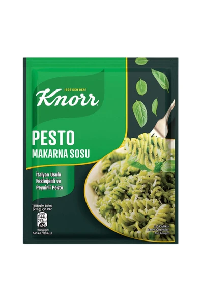 Knorr Makarna Salata Sosu ürün görseli 1