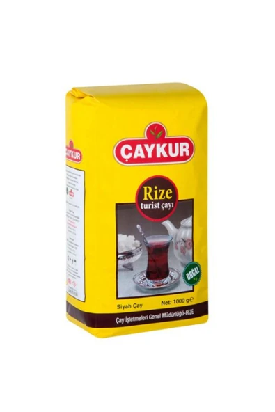 Çaykur 6'lı Çaykur Rize 1000 GR ürün görseli 1