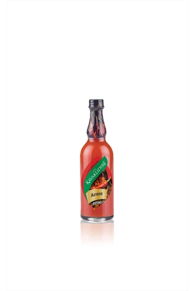 Kavaklıdere Acı Sos 100 ml ürün görseli 1