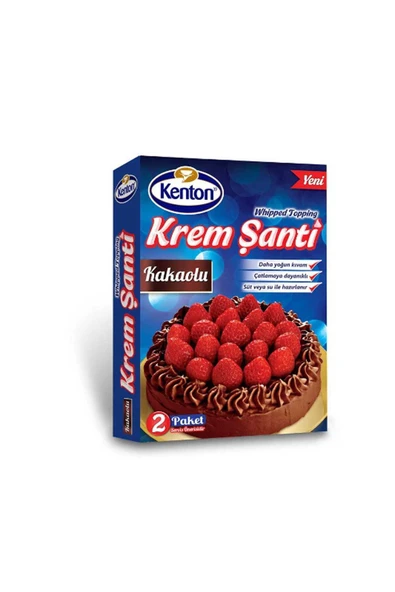 Kenton Krem Şanti Kakaolu 150 gr ürün görseli 1
