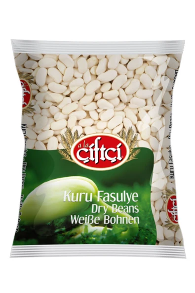 Ala Çiftçi Dermason Fasulye 1 kg ürün görseli 1