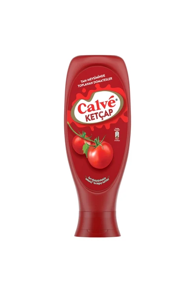 Calve Ketçap 600gr ürün görseli 1