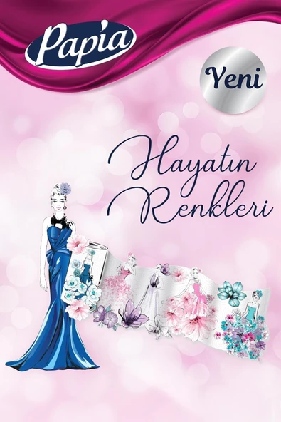 Papia Dekor Havlu - Resim 3