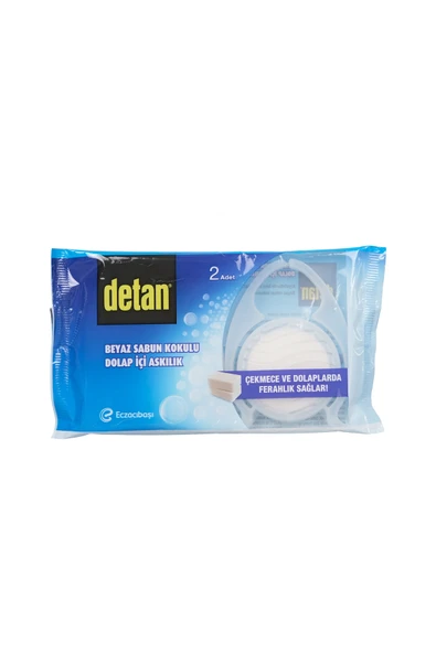 Detan Güvesavar Hanger 2 Li ürün görseli 1