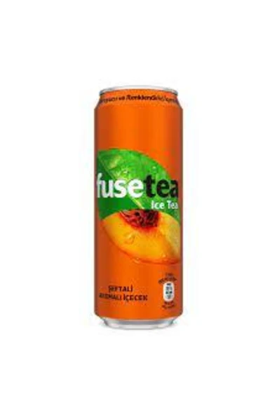 Fuse Tea Şeftali Kutu 330 Ml. ürün görseli 1