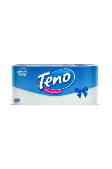 Teno 200 Lü Peçete ürün görseli 1