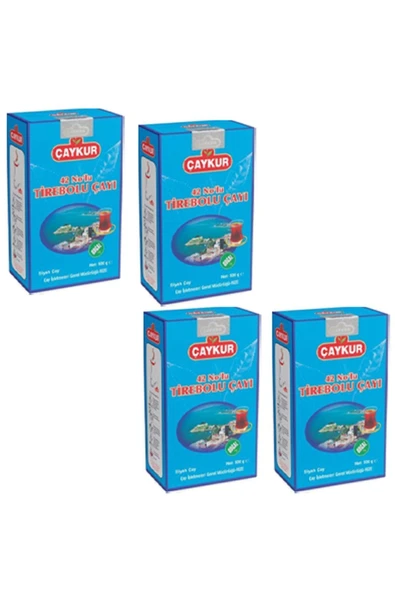 Çaykur Tirebolu 42 - 500 gr (4'LÜ) ürün görseli 1