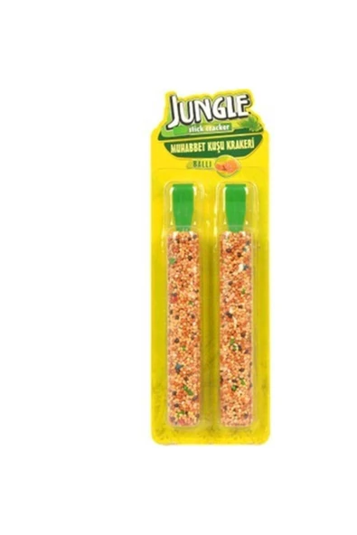 Jungle Ballı Kraker 2'li Lüx ürün görseli 1