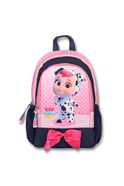 Cry Babies Uyku Zamanı Lisanslı Anaokul Çantası ürün görseli 1
