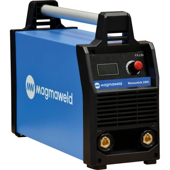 Magmaweld Monostick 200i Inverter Kaynak Makinesi 501N200DMF ürün görseli 1