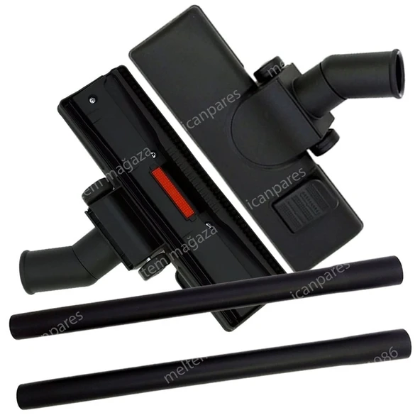 Samsung İle Uyumlu SC 4780 Elektrikli Süpürücü Emici Yer Fırçası Plastik Borusu ürün görseli 1