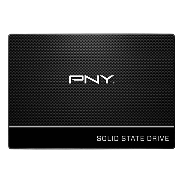 PNY CS900 SSD7CS900-250-RB 250GB (535/500MB/s) 2.5" SATA3 SSD ürün görseli 1
