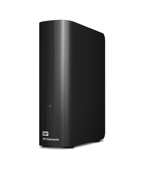 Western Digital Elements Desktop WDBWLG0180HBK USB 3.0 3.5" 18 TB Harici Harddisk ürün görseli 1