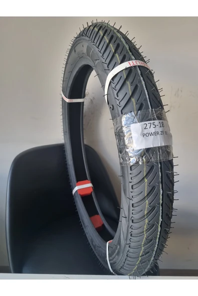 MARUTİ TYRES 275-18 TL (TUBELESS - DUBLEKS) MOTOSİKLET LASTİĞİ ürün görseli 1